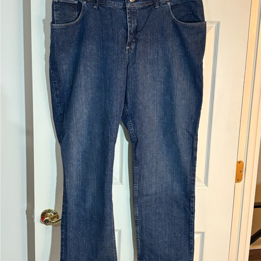 Women's Blue Jeans